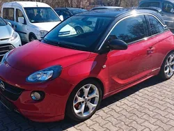 Rot Gebraucht 2015 Opel Adam S Kleinwagen | 7.995 € (Guter Preis)