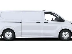 Frozen white Neu 2024 Ford Transit Custom Trend Van / Kleinbus | 36.589 € (Guter Preis)