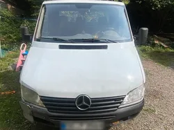 Weiß Gebraucht 2000 Mercedes Sprinter Van | 2.800 €