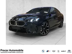 Schwarz Gebraucht 2025 BMW 220 M Sport Coupé | 39.900 € (Fairer Preis)