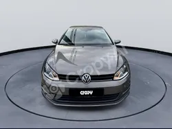 Grau Gebraucht 2015 VW Golf VII Cup Limousine | 8.200 € (Fairer Preis)