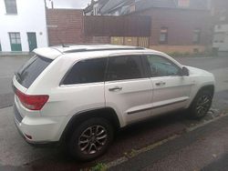 Weiß Gebraucht 2012 Jeep Cherokee Limited SUV | 7.999 € (Fairer Preis)