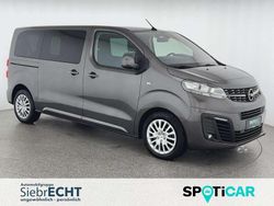 Grau Gebraucht 2020 Opel Zafira Life Edition Van | 36.500 € (Teuer)