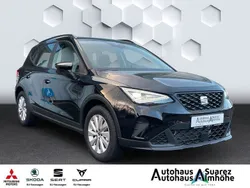 Schwarz Neu 2024 Seat Arona Style SUV | 25.990 € (Fairer Preis)