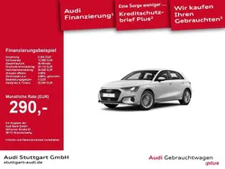 Ibisweiß Gebraucht 2022 Audi A3 Sportback Advanced Limousine | 22.940 € (Fairer Preis)