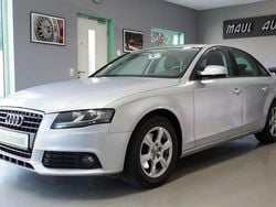Silber Gebraucht 2011 Audi A4 Attraction Limousine | 9.100 € (Fairer Preis)
