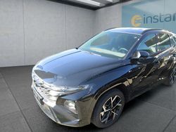 Schwarz Neu 2025 Hyundai Tucson SUV | 41.899 € (Fairer Preis)
