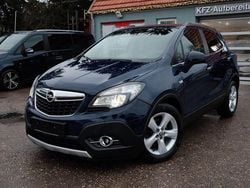 Blau Gebraucht 2013 Opel Mokka Innovation SUV | 4.795 € (Guter Preis)
