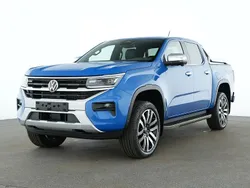 Mid blue metallic Gebraucht 2023 VW Amarok Aventura Abholung | 56.222 € (Etwas zu teuer)