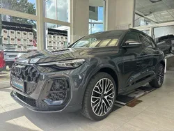 Grau Gebraucht 2025 Audi SQ5 Advanced SUV | 89.950 € (Etwas zu teuer)