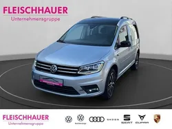Silber Gebraucht 2019 VW Caddy Edition Van / Kleinbus | 30.990 € (Teuer)