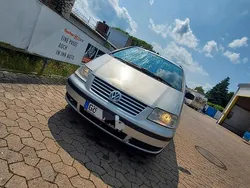 Silber Gebraucht 2002 VW Sharan Van / Kleinbus | 1.700 €