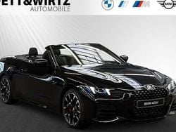 Schwarz Neu 2025 BMW 420 M Sport Cabrio | 56.890 € (Superpreis)