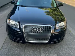 Schwarz Gebraucht 2006 Audi A3 Kleinwagen | 3.400 € (Fairer Preis)