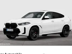 Weiß Gebraucht 2024 BMW X6 M Sport SUV | 82.995 € (Superpreis)