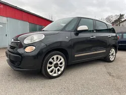 Schwarz Gebraucht 2013 Fiat 500L Wagon Van / Kleinbus | 6.490 € (Fairer Preis)