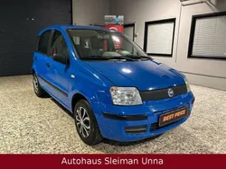 Blau Gebraucht 2003 Fiat Panda Active Kleinwagen | 2.490 € (Etwas zu teuer)