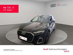 Mythosschwarz metallic Gebraucht 2022 Audi Q5 Ambiente SUV | 45.990 € (Fairer Preis)