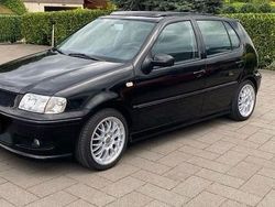 Schwarz Gebraucht 1999 VW Polo Kleinwagen | 7.250 €