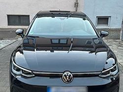 Schwarz Gebraucht 2021 VW Golf VIII Life Kombi | 19.999 € (Fairer Preis)