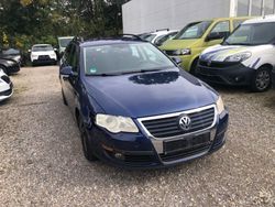 Blau Gebraucht 2006 VW Passat Trendline Kombi | 1.600 € (Guter Preis)