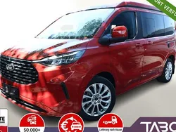 Rot Neu 2025 Ford Tourneo Titanium Kombi | 60.988 € (Fairer Preis)
