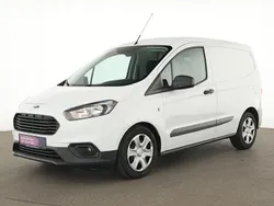 Frost weiß Gebraucht 2020 Ford Transit Trend Kleinwagen | 12.915 € (Superpreis)