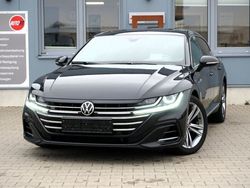 Schwarz Gebraucht 2020 VW Arteon R-line Limousine | 22.589 € (Fairer Preis)