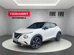 Weiss Gebraucht 2020 Nissan Juke 360º SUV | 18.987 € (Fairer Preis)