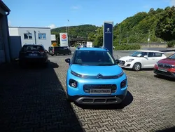 Blau Gebraucht 2018 Citroën C3 Aircross Feel SUV | 9.750 € (Fairer Preis)