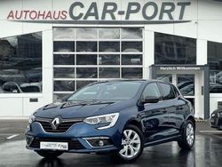 Blau Gebraucht 2019 Renault Mégane IV LIMITED Limousine | 13.990 € (Fairer Preis)
