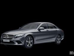 Grau Gebraucht 2018 Mercedes C220 Avantgarde Limousine | 18.499 € (Guter Preis)
