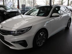 Weiß Gebraucht 2019 Kia Optima Hybrid Spirit Limousine | 20.990 € (Fairer Preis)