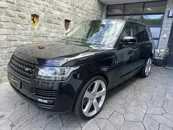 Schwarz Gebraucht 2017 Land Rover Range Rover SUV | 48.700 € (Fairer Preis)
