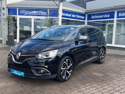 Schwarz Gebraucht 2018 Renault Scénic IV Bose Edition Van / Kleinbus | 16.490 € (Fairer Preis)