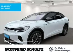 Weiß Gebraucht 2023 VW ID.5 GTX SUV | 43.450 € (Etwas zu teuer)