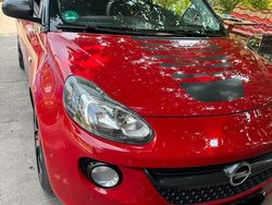 Rot Gebraucht 2013 Opel Adam Kleinwagen | 6.300 € (Etwas zu teuer)