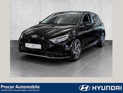 Aurora grey Neu 2025 Hyundai i20 N Line Limousine | 24.690 € (Fairer Preis)