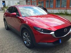Rot Gebraucht 2021 Mazda CX-30 Selection SUV | 21.200 € (Superpreis)