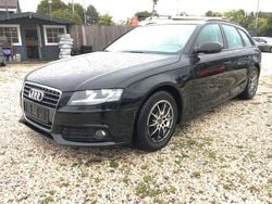 Schwarz Gebraucht 2009 Audi A4 Attraction Kombi | 3.999 € (Superpreis)