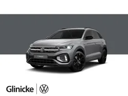 Grau Neu 2025 VW T-Roc R-line SUV | 34.330 € (Fairer Preis)