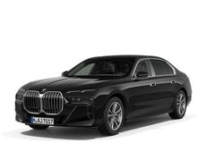 Schwarz Neu 2025 BMW 740 M Sport Limousine | 155.260 €