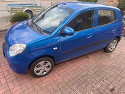 Blau Gebraucht 2009 Kia Picanto Kleinwagen | 999 € (Superpreis)