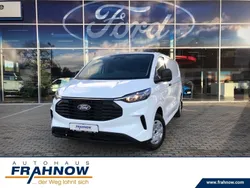Frostweiß (weiss) Neu 2025 Ford Transit Custom Trend Van | 44.785 € (Teuer)