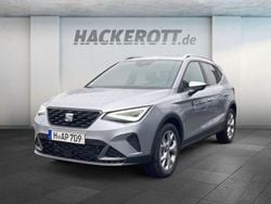 Silber Gebraucht 2024 Seat Arona FR SUV | 19.980 € (Guter Preis)