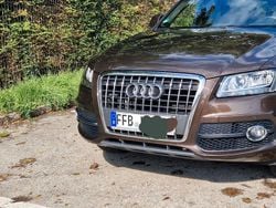 Braun Gebraucht 2010 Audi Q5 Comfort SUV | 11.500 € (Fairer Preis)