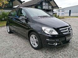 Schwarz Gebraucht 2009 Mercedes B200 Van / Kleinbus | 8.999 € (Etwas zu teuer)