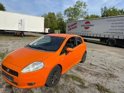 Orange Gebraucht 2008 Fiat Punto Kleinwagen | 2.350 € (Fairer Preis)