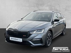 Graphitegrau Gebraucht 2023 Skoda Octavia RS Kombi | 26.990 € (Guter Preis)