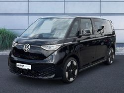 Deep black perleffekt Gebraucht 2023 VW ID. Buzz Pro Van / Kleinbus | 45.950 € (Superpreis)